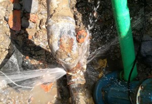 鄞州区管道漏水检测二